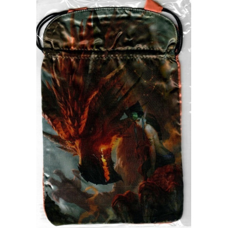 Star Dragons Tarot-Tasche 15,5cm X 24cm