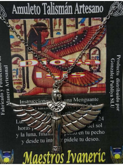 Talisman Handwerker Göttin Isis