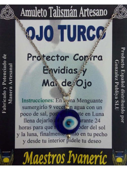 Türkisches Auge Talisman