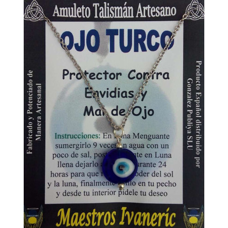 Türkisches Auge Talisman