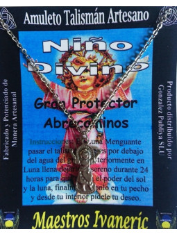 Talisman-Handwerker Göttliches Kind, Großer Beschützer