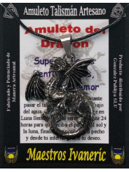 Talisman Handwerker Großer Drache