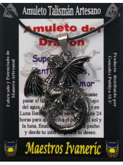 Talisman Handwerker Großer Drache