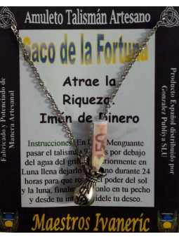 Talisman Handwerker Glückssack