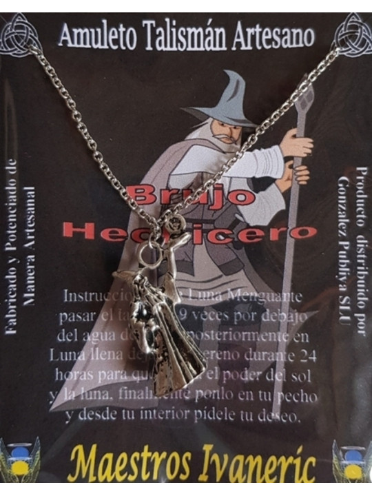 Hexenhandwerker Talisman
