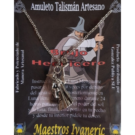 Hexenhandwerker Talisman