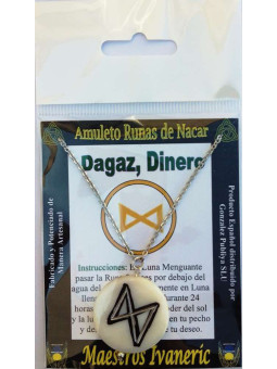 Geld-Runen-Anhänger