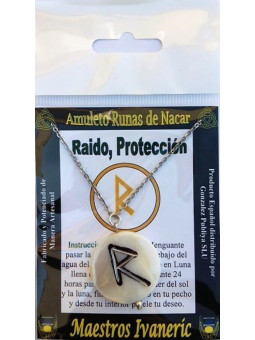 Runenschutz-Anhänger