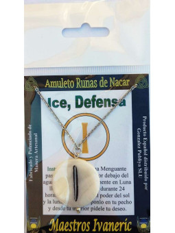 Anhänger Runenverteidigung, Gegen Neid.