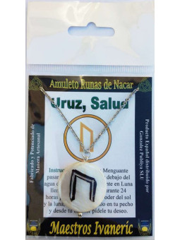 Anhänger Rune Gesundheit, Gesundheitsschutz