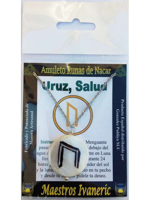 Anhänger Rune Gesundheit, Gesundheitsschutz
