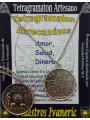 Amulett Tetragramaton Straßenöffner