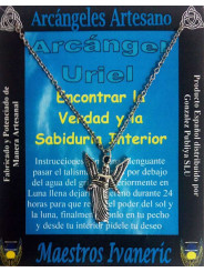 Amulett Erzengel Uriel
