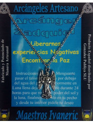 Amulett Erzengel Zadquiel