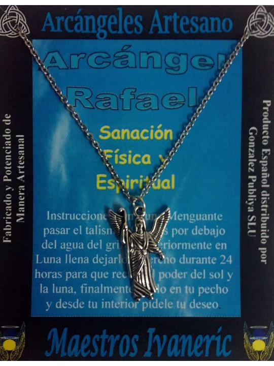Amulett Erzengel Raphael