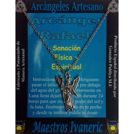 Amulett Erzengel Raphael