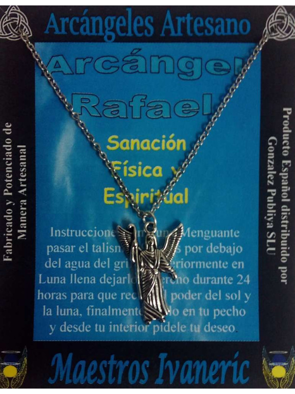 Amulett Erzengel Raphael