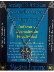 Amulett Erzengel Michael