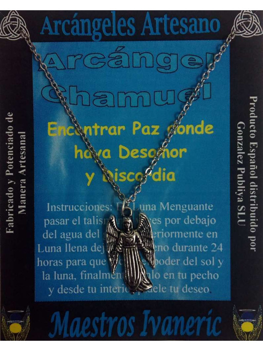 Amulett Erzengel Chamuel