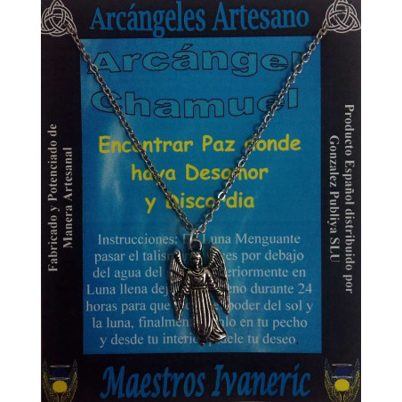 Amulett Erzengel Chamuel