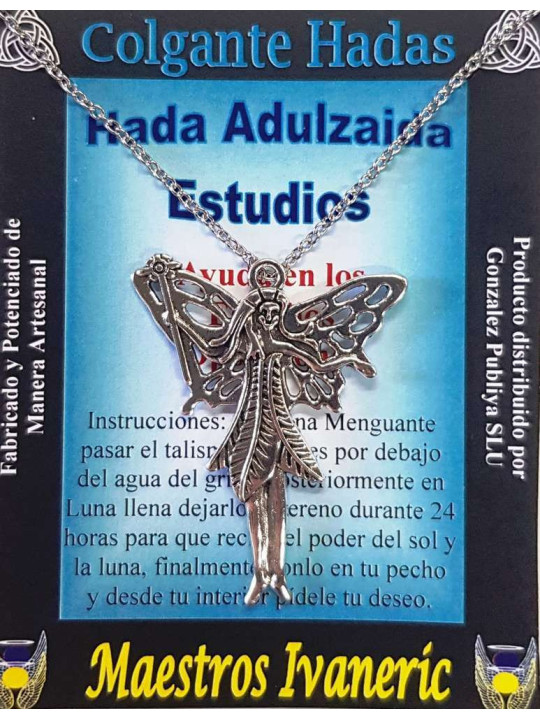 Studio Fee Talisman. Adulzaida
