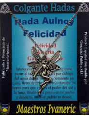 Talisman Fee des Glücks. Aulnoy