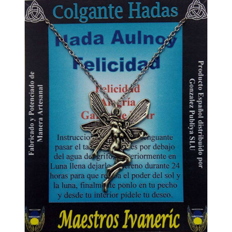 Talisman Fee des Glücks. Aulnoy