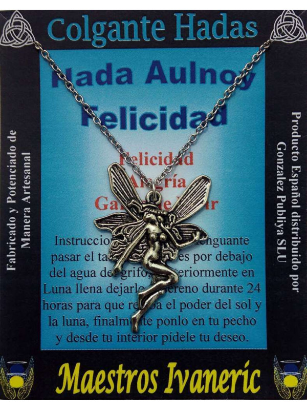 Talisman Fee des Glücks. Aulnoy