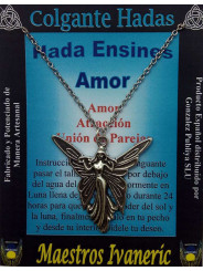 Talisman Fee der Liebe. Ensines
