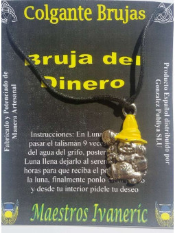 Geld-Hexen-Charme, 3 Zentimeter