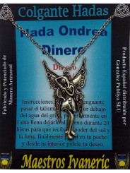 Geldfeen-Talisman. Ondrea
