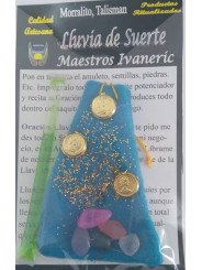 Mächtiges magisches Glücksduschen-Amulett