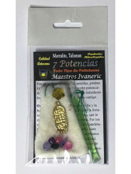 Mächtiges Amulett der 7 Mächte