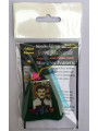 Mächtiges Jesus Malverde Amulett