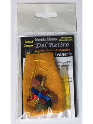 Mächtiges Amulett Morralito del Retreat