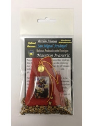 Mächtiges Amulett Amulett St. Michael der Erzengel