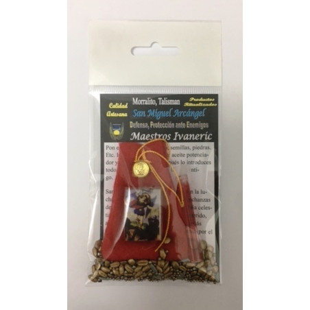 Mächtiges Amulett Amulett St. Michael der Erzengel