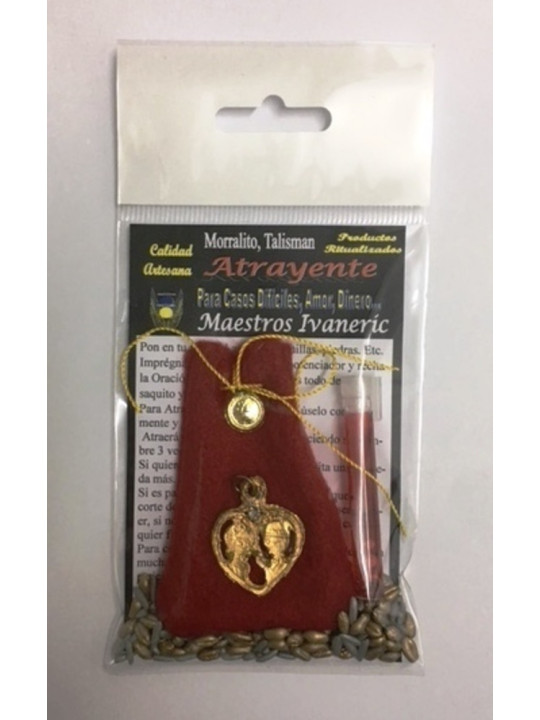 Mächtiges Amulett Attraktiver Rucksack
