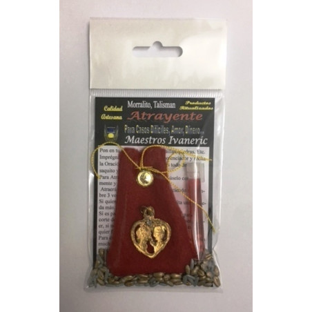 Mächtiges Amulett Attraktiver Rucksack