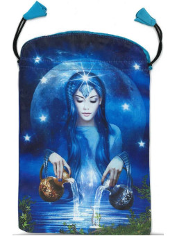 Tarot Arcanum Aufbewahrungstasche 16cm X 22cm