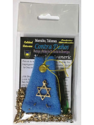 Mächtiges Amulett Morralito gegen Beschädigung