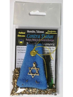 Mächtiges Amulett Morralito gegen Beschädigung