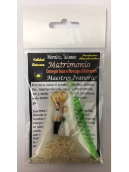 Mächtiges Amulett Amulett Eheliche Vereinigung