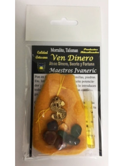 Mächtige Amulett Rucksäcke kommen Geld