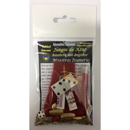 Mächtiges Amulett Morralito Glücksspiele