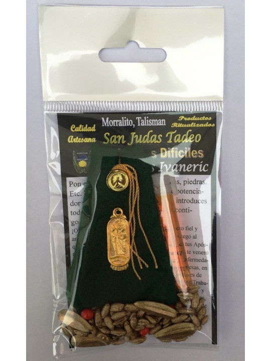 Mächtiges St. Jude Thaddäus Amulett