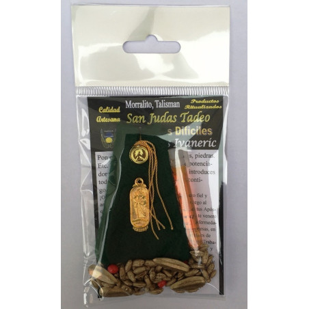 Mächtiges St. Jude Thaddäus Amulett