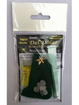 Mächtiges Dolar-Morralito-Amulett