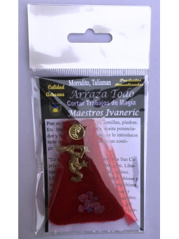 Mächtiges Amulett Morralito zerschlägt alles