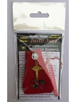 Mächtiges Amulett Gerechter Richter